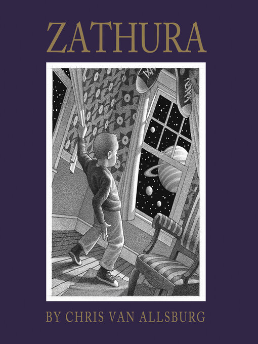 Title details for Zathura by Chris Van Allsburg - Available